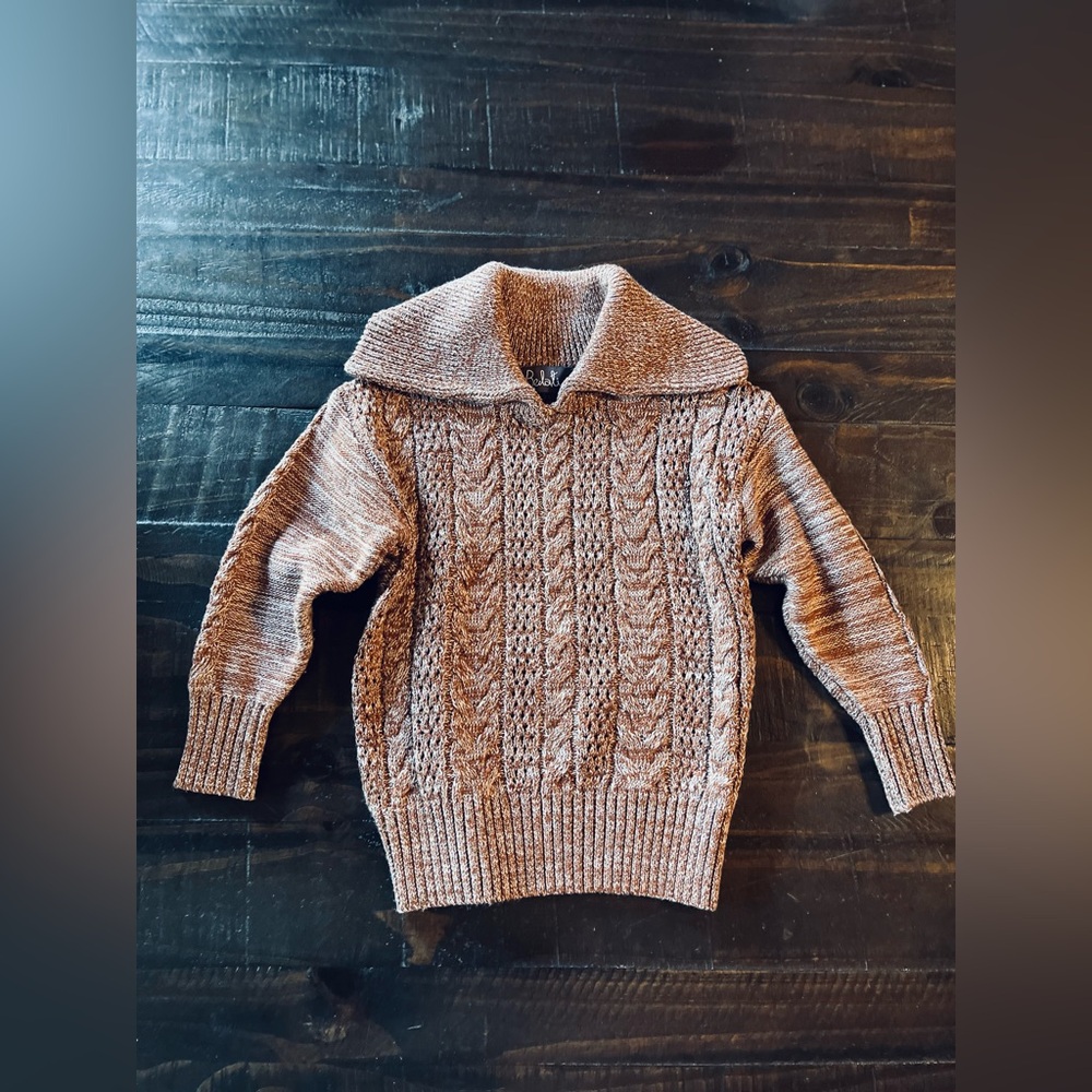 Belati Cardigan NWOT 3T